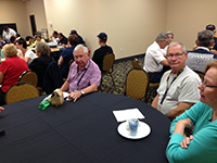 2015 Reunion Omaha Hospitality Room - Photo by Randy Bundschuh